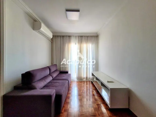 Apartamento para alugar com 03 quartos, sendo 01 suíte, no Jardim Santana em Americana/SP.