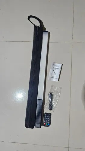 Bastão de luz Led RGB Luxceo Q508