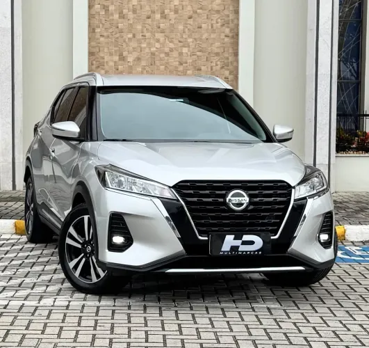 Nissan Kicks Advance 1.6 16V Flex AUT 2022