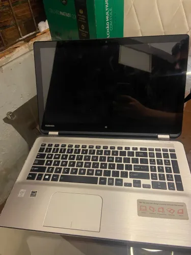 Notebook i5 4 geração