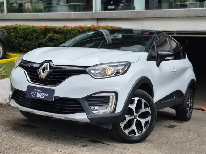 Renault Captur Intense 1.6 16V Flex 5P Aut. 2019