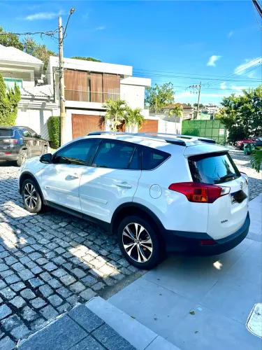 Toyota RAV4 2.5 4X4 16V Aut. 2014