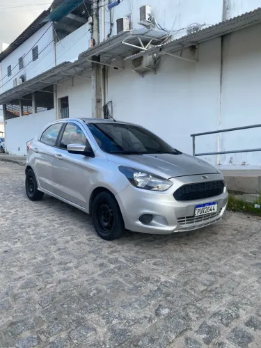Ford KA 1.0 Se/se Plus Tivct Flex 5P 2015