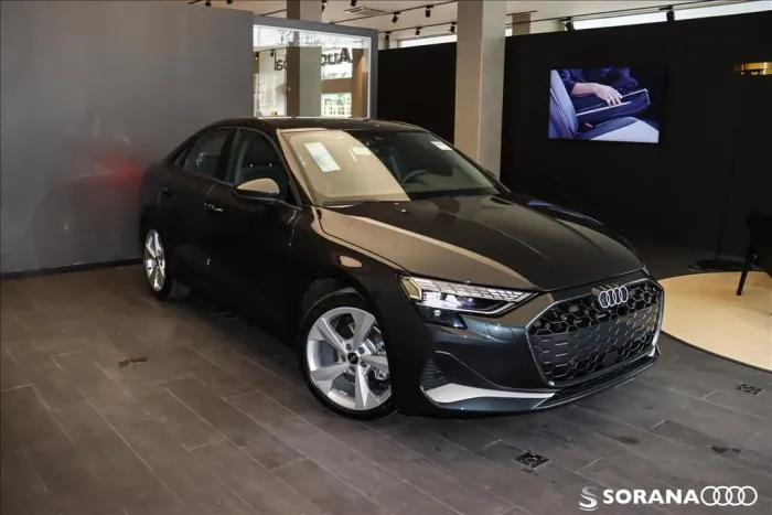 Audi A3 2025