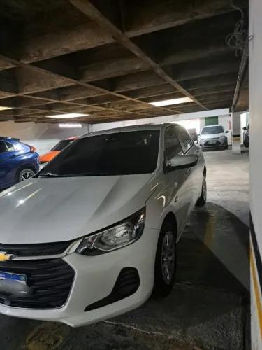 Chevrolet Onix Hatch LT 1.0 12V Flex Mec. 4P 2023