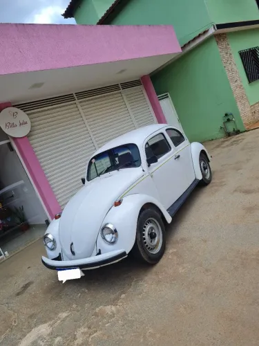 Volkswagen Fusca Fusca (gasolina) 1995