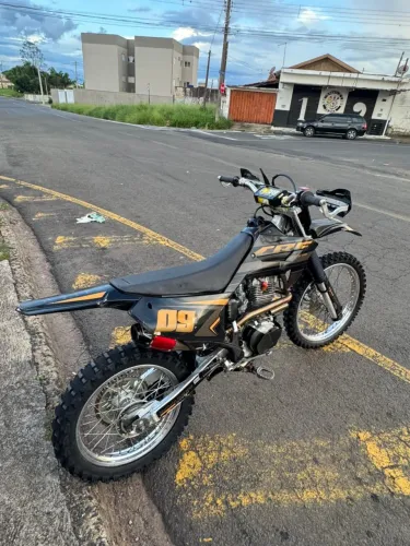Crf 230 2014 