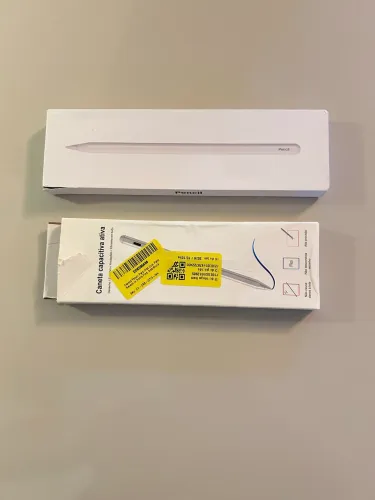 Canetas para iPad