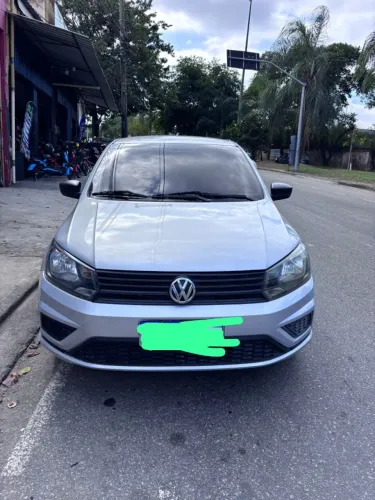 Volkswagen Voyage 1.6 MSI Flex 8V 4P 2019