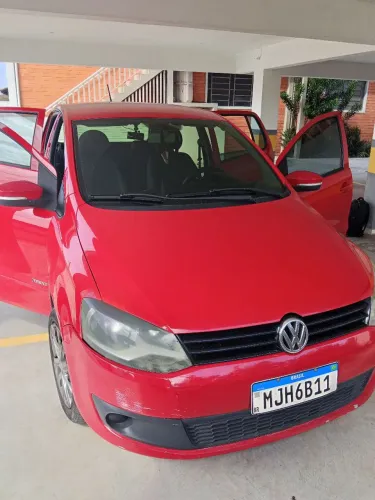Volkswagen Fox 1.0 MI Total Flex 8V 5P 2012