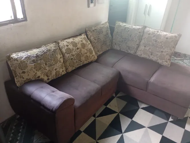 Sofá 5 lugares