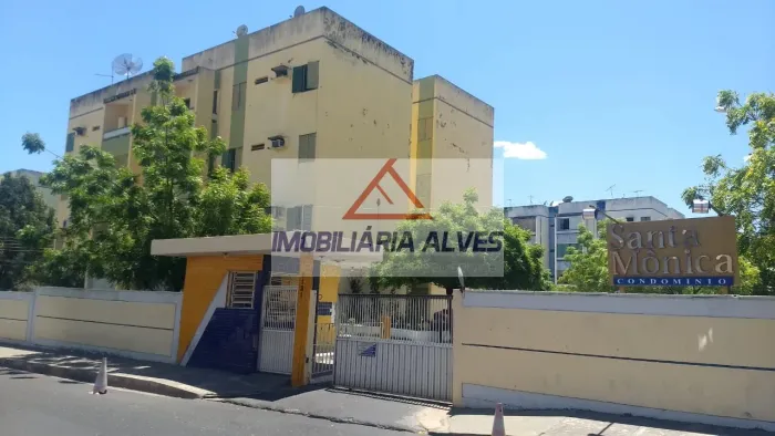 Apartamento em Ininga - Teresina