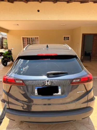 Honda HR-V Touring 1.5 TB 16V 5P Aut. 2020