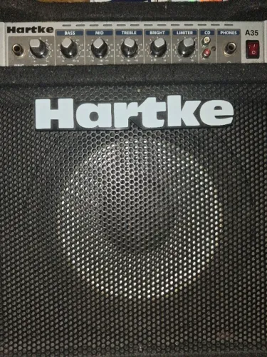 Amplificador Hartke A35