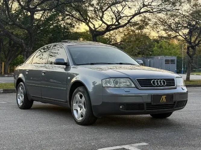 AUDI A6 2.8 V6 2000 - CONSERVAÇÃO DIFERENCIADA