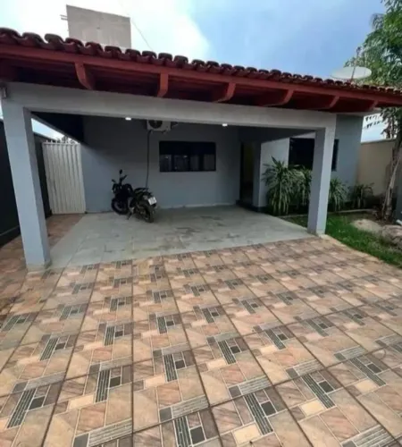 Casa a venda na marambaia 