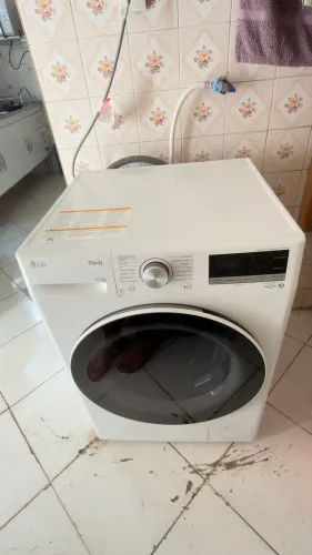 Lava e seca LG 11kg