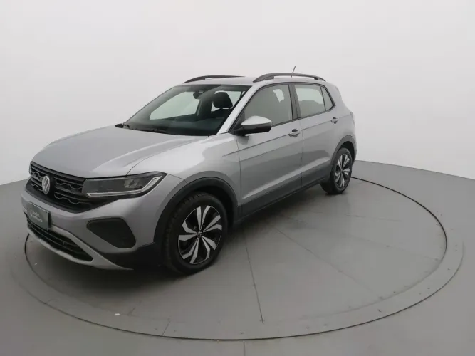 Volkswagen T-Cross 1.0 TSI Flex 12V 5P Aut. 2025