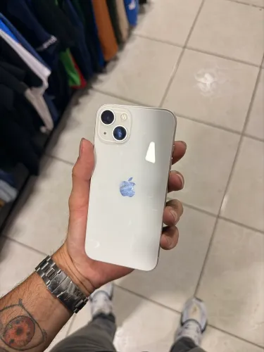 iPhone 13 128gb branco sem detalhes