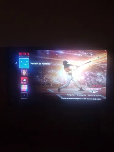 Vende se tv smart 32p