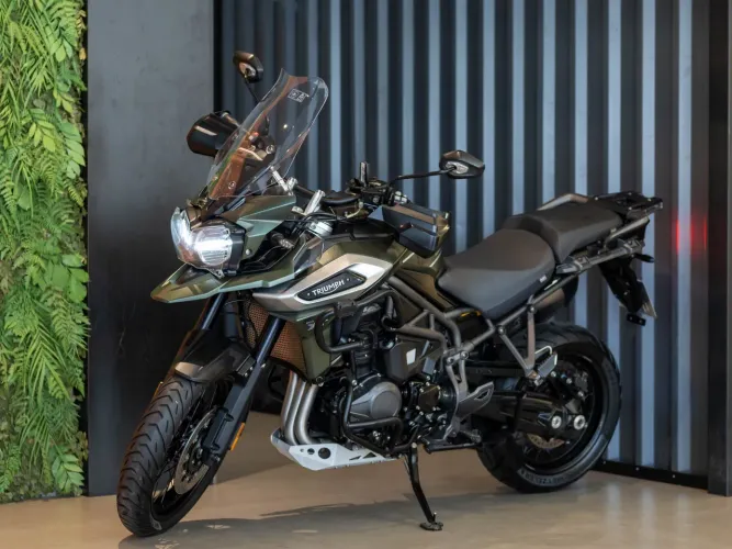 TRIUMPH TIGER 1200 XCX 2018