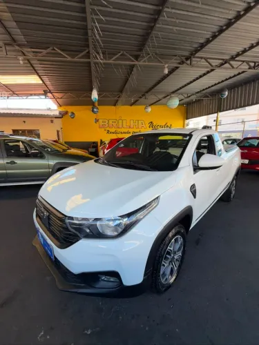 Fiat Strada Endurance 1.4 Flex 8V CS Plus 2022