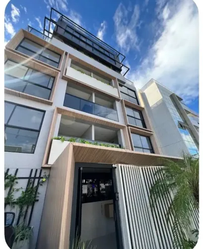 Flat para alugar, 26 m² por R$ 2.650,00/mês - Jardim Oceania - João Pessoa/PB
