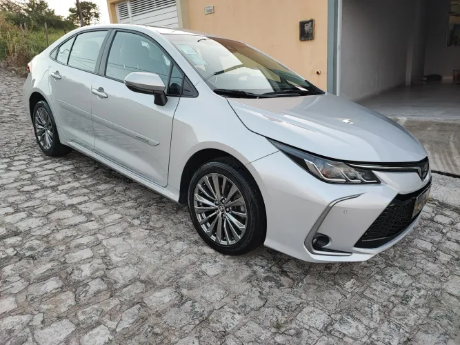 Toyota Corolla XEI 2.0 Flex 16V Aut. 2024