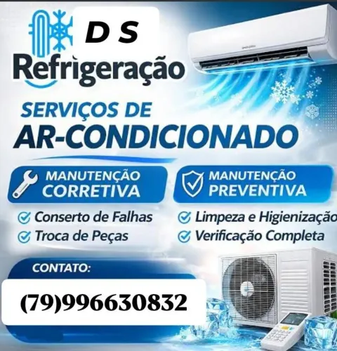 Ar-condicionado 9 mil BTUs 300