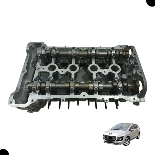Cabecote 1.6 Thp Peugeot 3008 308 408 2012 2016 Retificado