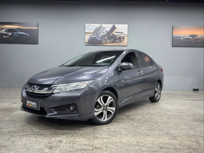 Honda City Sedan EXL 1.5 Flex 16V 4P Aut. 2017