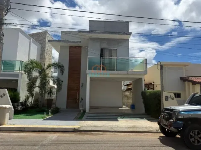 CÓD: 6217. Casa Duplex à Venda - Condomínio Véronique | Dix-Sept Rosado | Mossoró/RN