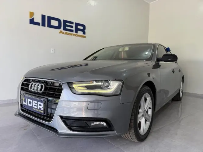 Audi A4 1.8 Tip./ Multitronic Turbo 2015