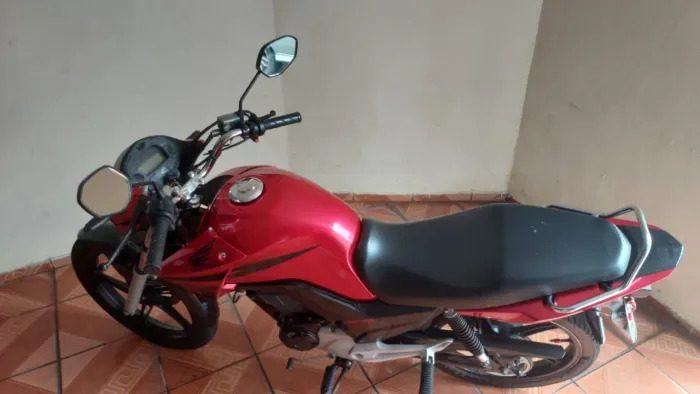 HONDA START CG 2015