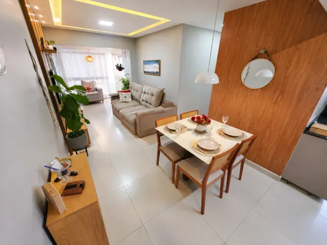 Apartamento 3 Quintas da Glória 2 vagas