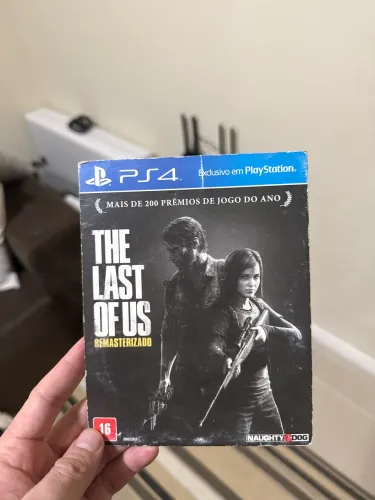 The last os us