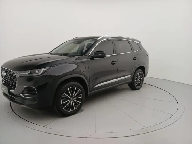Chery Tiggo 8 Pro 1.5 Turbo (híbrido) 2024