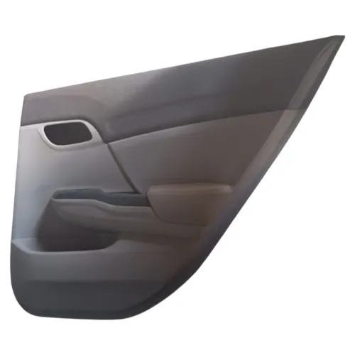 Forro Porta Traseira Esquerda Honda Civic 2012 83750tr0a026