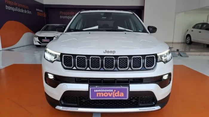 Jeep Compass Long. T270 1.3 TB 4X2 Flex AUT 2023