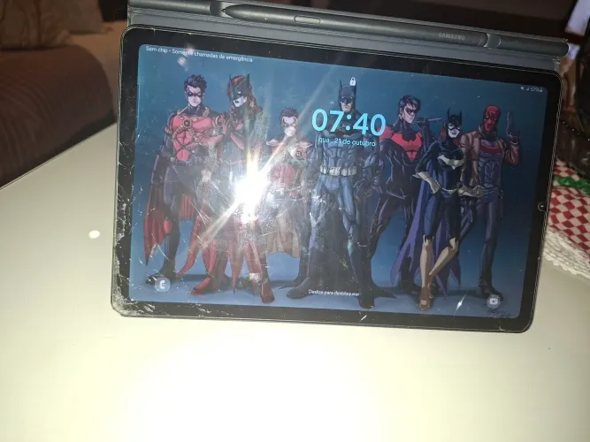 Galaxy Tab S6 Lite
