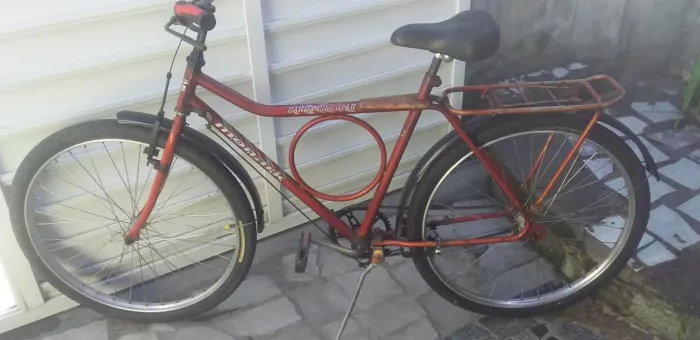 Vendo Bicicleta monark