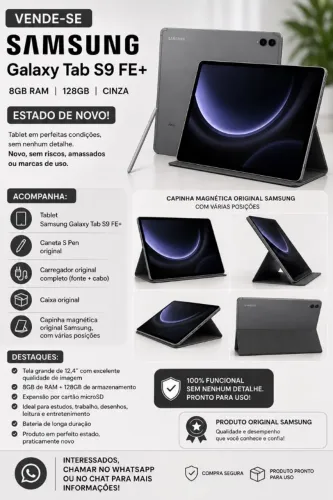 Tablet Samsung