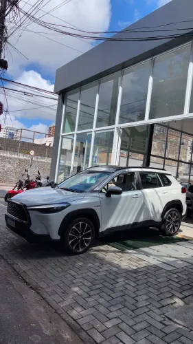 Toyota Corolla Cross XRX 1.8 16V Aut.(híbrido) 2024