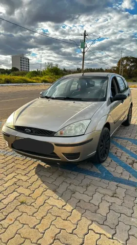 Ford Focus 1.6 S/se/se Plus Flex 8v/16v 5P 2005