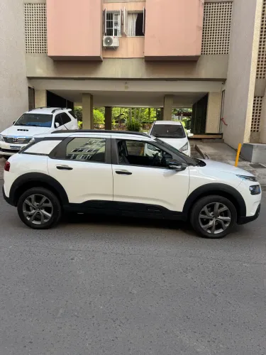 Citroen C4 Cactus Feel 1.6 16V Flex Mec. 2019