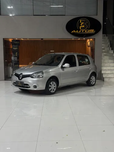 Renault Clio Rn/alize/expr./1.0 Hi-power 16V 5P 2016