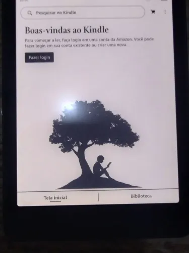 Kindle Paperwhite 12° Geração