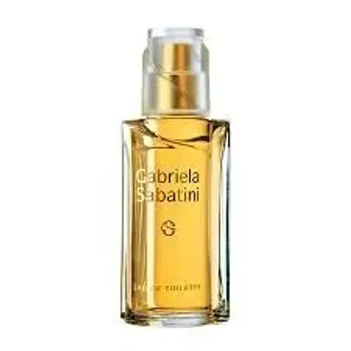 Perfume Gabriela Sabatini 60ml Tester Original - Novo!