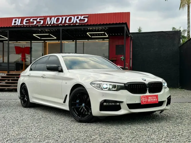 BMW 530I M Sport 2.0 Turbo 252cv Aut. 2018
