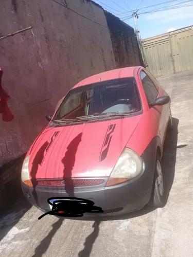 Ford KA 1.0i 3P 1998